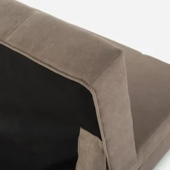 Wersalka szara JANA 190 cm