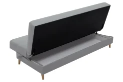 Wersalka szara KATHY