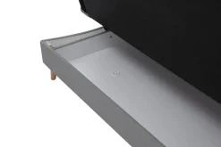 Wersalka szara KATHY