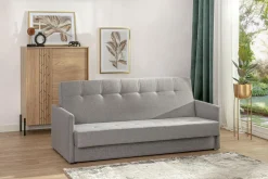 Wersalki|Sofy| Wersalka szara VINI