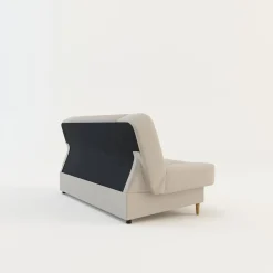 Wersalki|Sofy| Wersalka sztruksowa beżowa LUPPO