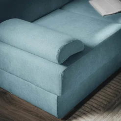 Wersalki|Sofy| Wersalka turkusowa BAKU