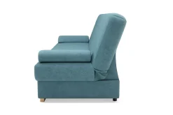 Wersalki|Sofy| Wersalka turkusowa BAKU