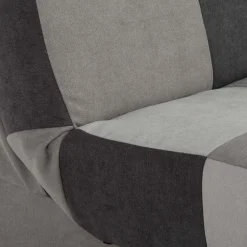 inny Wersalka w szachownicę szara QUADRO