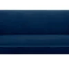 Wersalki|Sofy| Wersalka welurowa granatowa MILTON