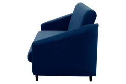 Wersalki|Sofy| Wersalka welurowa granatowa MILTON