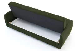 Wersalki|Sofy| Wersalka zielona KAREN