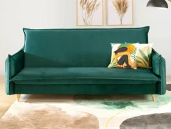 Wersalki|Sofy| Wersalka zielona TELDA NEW