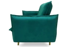 Wersalki|Sofy| Wersalka zielona TELDA NEW