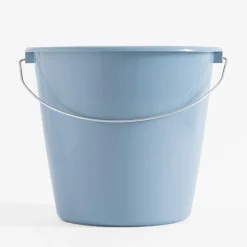 KEEEPER Wiadro z uchwytem niebieskie ERIK 10 l