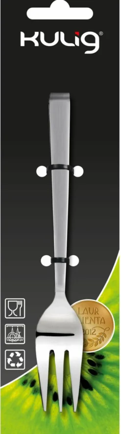 Sztućce| Widelczyk do ciasta KRETA, kpl. 3 szt.