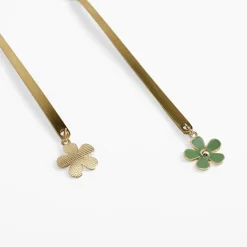 inny Widelczyki do ciasta z ozdobną końcówką, 2 sztuki