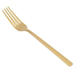 Kulig Widelec złoty PIANO GOLD, kpl 3 szt.