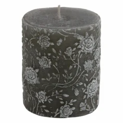 Świece, Świeczniki I Latarenki| Świeca RÓŻYCZKA 6,5x8 cm