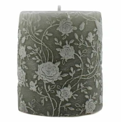 Świece, Świeczniki I Latarenki| Świeca RÓŻYCZKA 6,5x8 cm