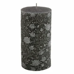 Świece, Świeczniki I Latarenki| Świeca RÓŻYCZKA 6,5x14 cm