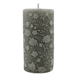 Świece, Świeczniki I Latarenki| Świeca RÓŻYCZKA 6,5x14 cm