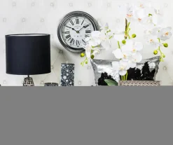 Świece, Świeczniki I Latarenki| Świeca RÓŻYCZKA 6,5x14 cm