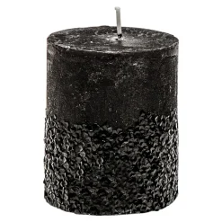 Świeca walec DIAMENT 6,5x8 cm