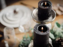 Świeca walec DIAMENT 6,5x8 cm