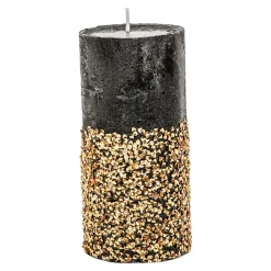 Świece, Świeczniki I Latarenki| Świeca walec DIAMENT 6,5x14 cm