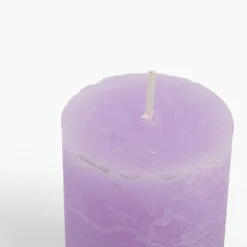Świece, Świeczniki I Latarenki|inny Świeca walec LAVENDER 5x5 cm
