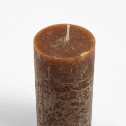 inny Świeca walec MILK CHOCOLATE 6,5x14 cm