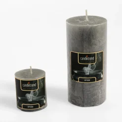 Świece, Świeczniki I Latarenki|inny Świeca walec OPIUM 6,5x14 cm