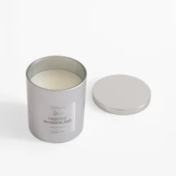 Świece, Świeczniki I Latarenki|inny Świeca zapachowa FROSTED WONDERLAND 8,6x9,1 cm