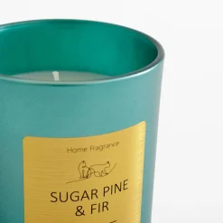 inny Świeca zapachowa SUGAR PINE&FIR 8,6x9,1 cm