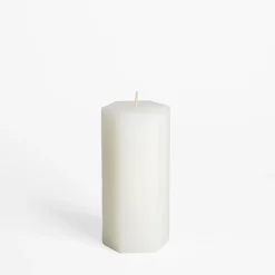 inny Świeczka HEXAGON 14 cm MIX