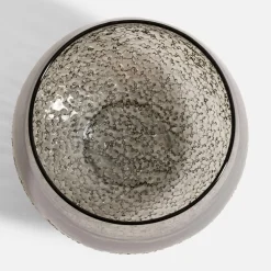 inny Świecznik na tealight szary 12 cm