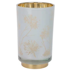 Świecznik tealight 12X20 cm MIX