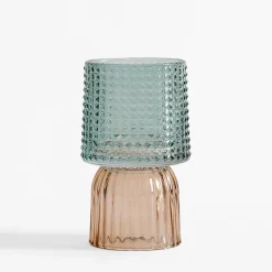 Świece, Świeczniki I Latarenki|inny Świecznik 7,5x13 cm MIX