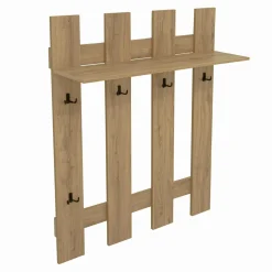 Esteti Wieszak ażurowy z półką DOORSET