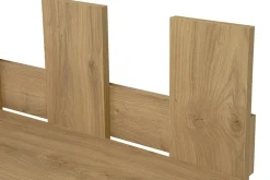 Esteti Wieszak ażurowy z półką DOORSET