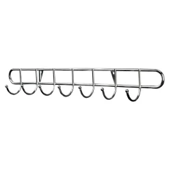 Wieszaki, Półki Tekstylne, Organizery| Wieszak ścienny siedmioramienny