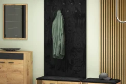 inny Wieszak ścienny tapicerowany VASCO