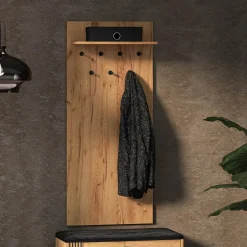 Wieszaki Do Przedpokoju|inny Wieszak do przedpokoju na ścianę VASCO