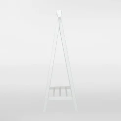 inny Wieszak drewniany biały TAZUE