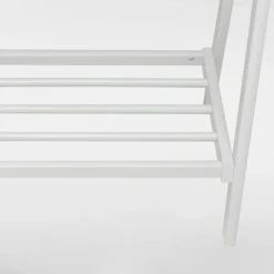 inny Wieszak drewniany biały TAZUE