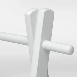 inny Wieszak drewniany biały TAZUE