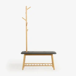 Wieszaki Do Przedpokoju|inny Wieszak drewniany PADO