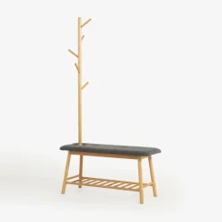 Wieszaki Do Przedpokoju|inny Wieszak drewniany PADO