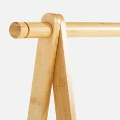 inny Wieszak drewniany z koszem PAG