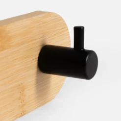 inny Wieszak na drzwi bambusowy 13 cm