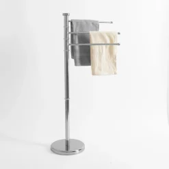 inny Wieszak na ręczniki stojący 85,5 cm