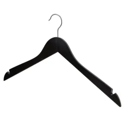 Wieszaki, Półki Tekstylne, Organizery| Wieszak na ubrania drewaniany MIX