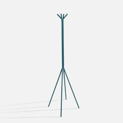 Wieszaki Do Przedpokoju|inny Wieszak stojący NALLES niebieski