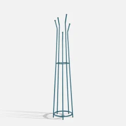 inny Wieszak stojący NURRO niebieski